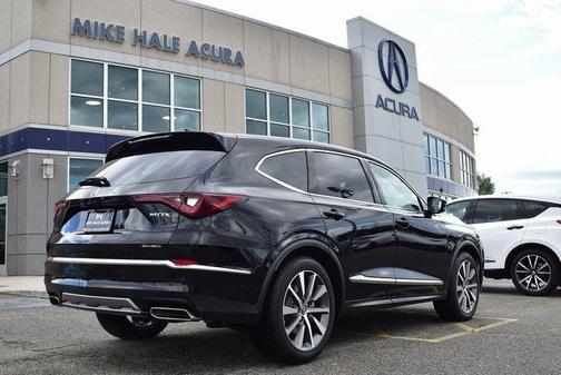 2025 Acura MDX Technology Package
