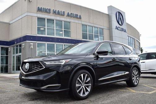2025 Acura MDX Technology Package
