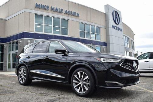 2025 Acura MDX Technology Package
