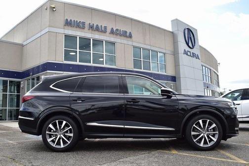 2025 Acura MDX Technology Package
