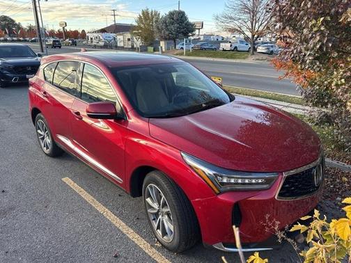 2023 Acura RDX Technology Package