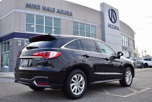 2016 Acura RDX Base