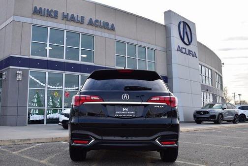 2016 Acura RDX Base