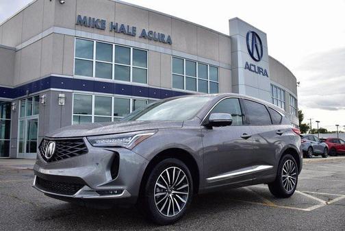 2025 Acura RDX Advance Package