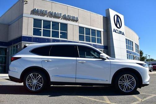 2023 Acura MDX Advance Package