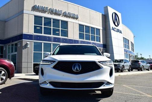 2023 Acura MDX Advance Package