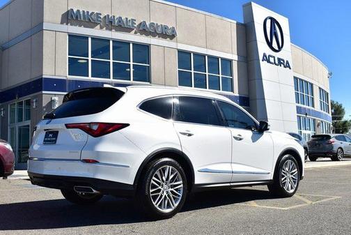 2023 Acura MDX Advance Package