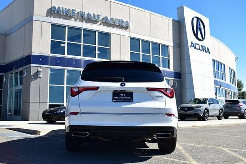 2023 Acura MDX Advance Package