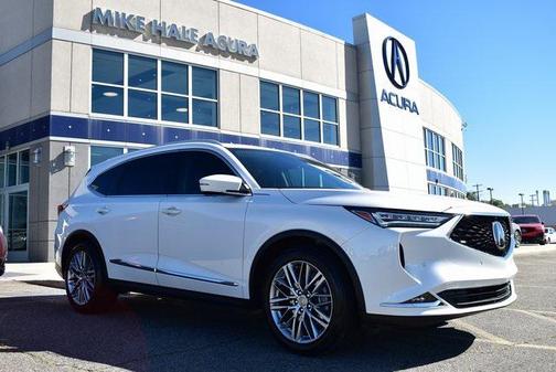 2023 Acura MDX Advance Package