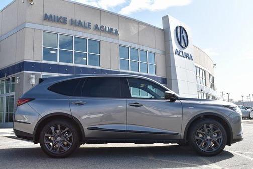 2023 Acura MDX A-SPEC