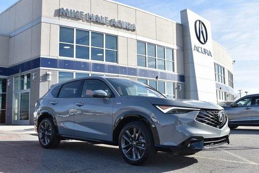 2025 Acura ADX A-Spec