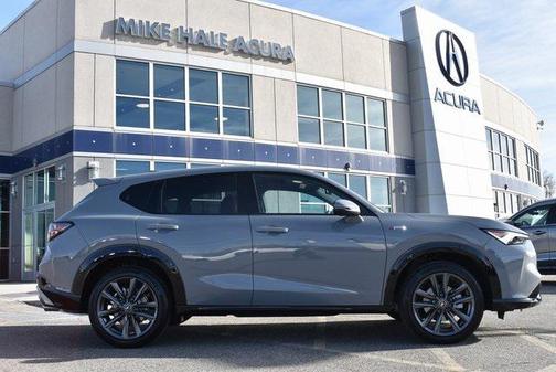 2025 Acura ADX A-Spec