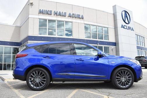 2023 Acura RDX A-Spec Advance Package