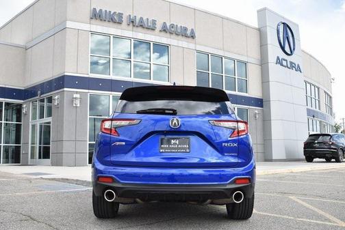 2023 Acura RDX A-Spec Advance Package