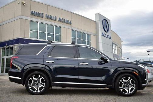 2024 Hyundai PALISADE Limited