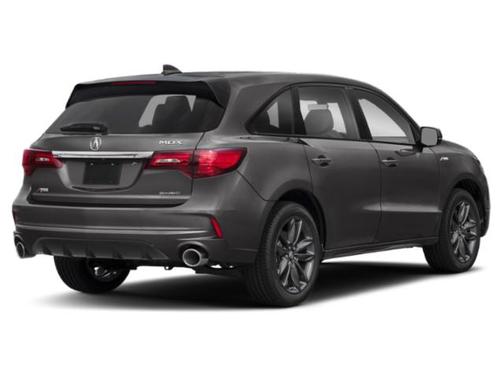 2020 Acura MDX 3.5L Technology & A-Spec Pkgs