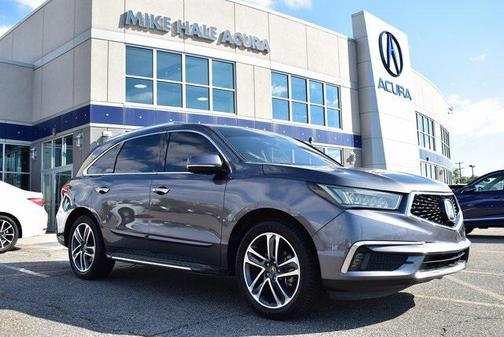 2017 Acura MDX 3.5L w/Advance Package