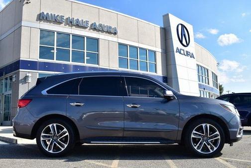 2017 Acura MDX 3.5L w/Advance Package