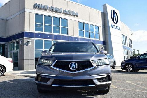2017 Acura MDX 3.5L w/Advance Package