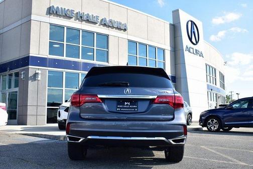 2017 Acura MDX 3.5L w/Advance Package
