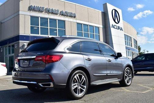 2017 Acura MDX 3.5L w/Advance Package