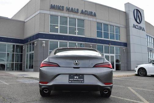2025 Acura Integra Base