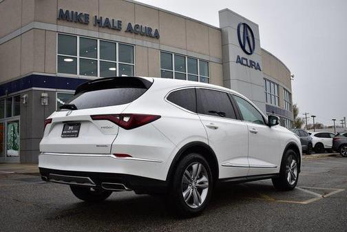 2025 Acura MDX Standard