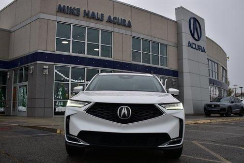 2025 Acura MDX Standard