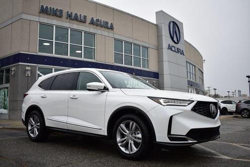 2025 Acura MDX Standard