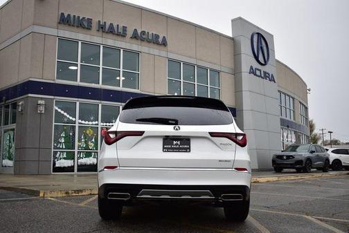 2025 Acura MDX Standard