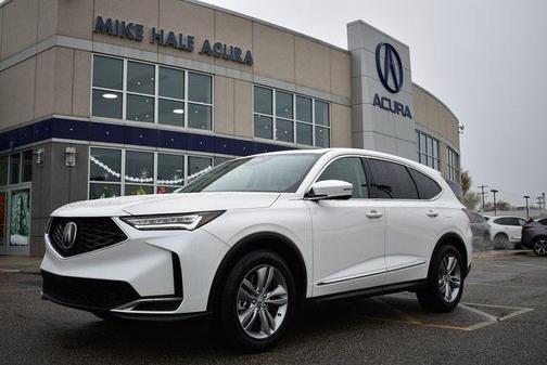 2025 Acura MDX Standard