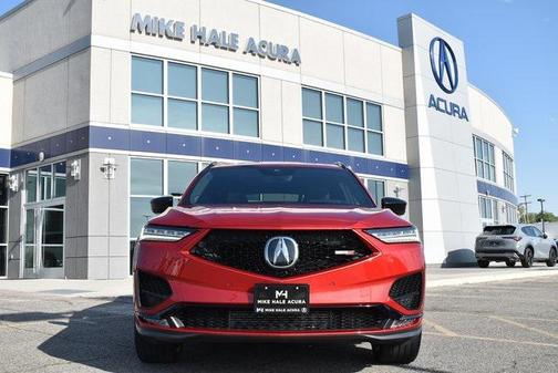 2022 Acura MDX Type S