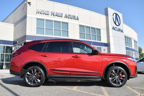 2022 Acura MDX Type S