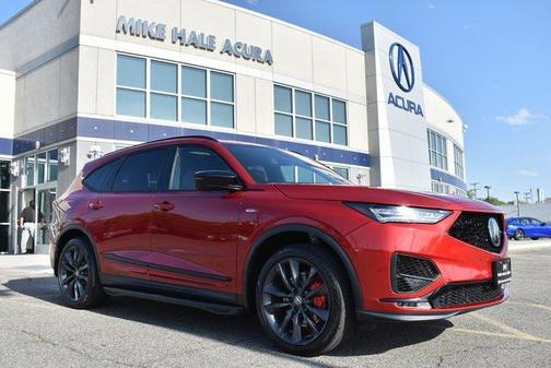 2022 Acura MDX Type S