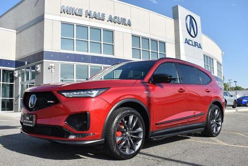 2022 Acura MDX Type S