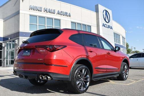 2022 Acura MDX Type S