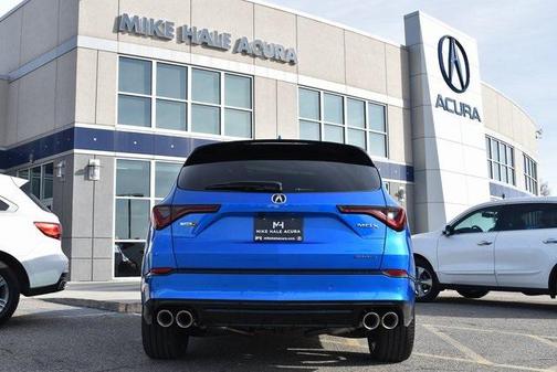 2026 Acura MDX Type S Advance Package