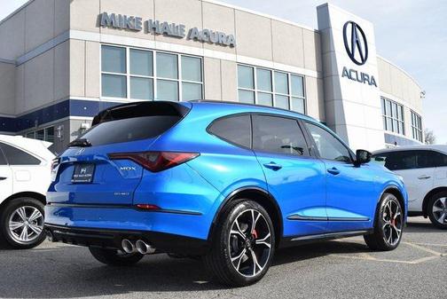 2026 Acura MDX Type S Advance Package