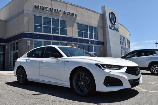 2025 Acura TLX A-Spec