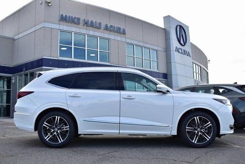 2026 Acura MDX Advance Package