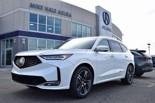 2026 Acura MDX Advance Package