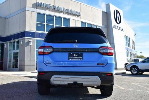 2023 Honda Pilot AWD TrailSport