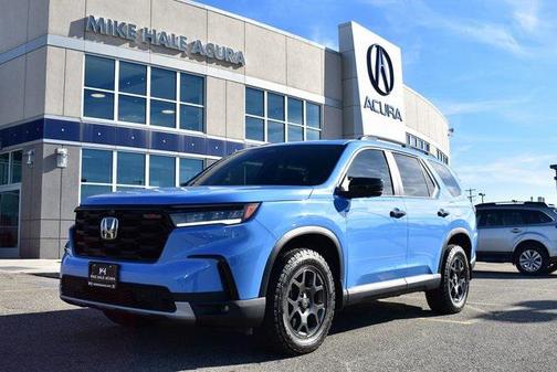 2023 Honda Pilot AWD TrailSport