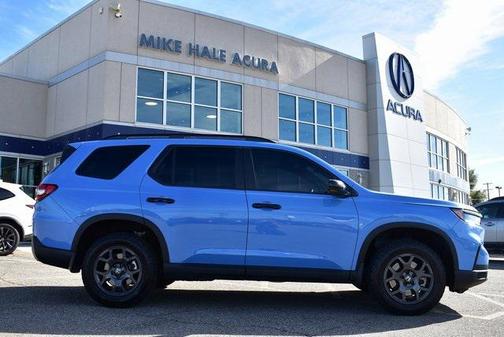 2023 Honda Pilot AWD TrailSport