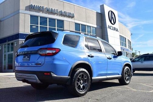 2023 Honda Pilot AWD TrailSport