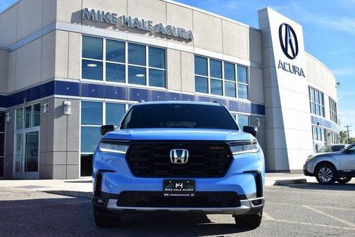 2023 Honda Pilot AWD TrailSport