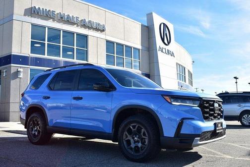 2023 Honda Pilot AWD TrailSport