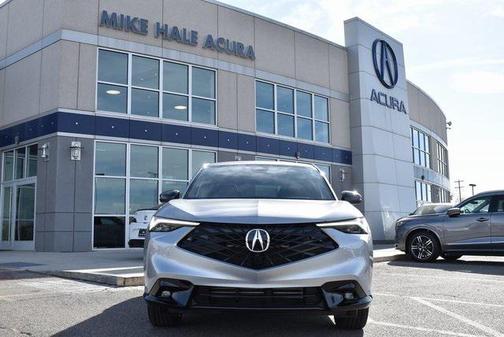 2025 Acura ADX A-Spec with Advance