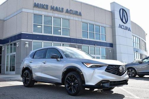 2025 Acura ADX A-Spec with Advance