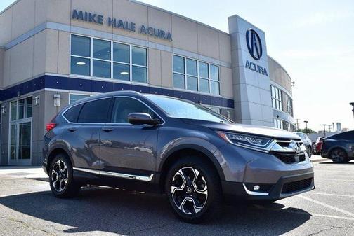 2018 Honda CR-V Touring